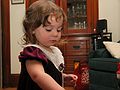Dec 25, 2003 - Merrimac, Massachusetts.<br />Miranda.
