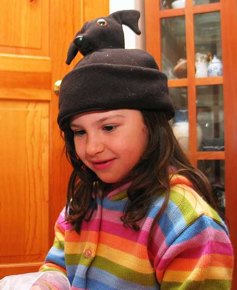 Dec 27, 2003 - Merrimac, Massachusetts.<br />Melody's 30th and Miranda's 2nd birthday celebration.<br />Arianna.