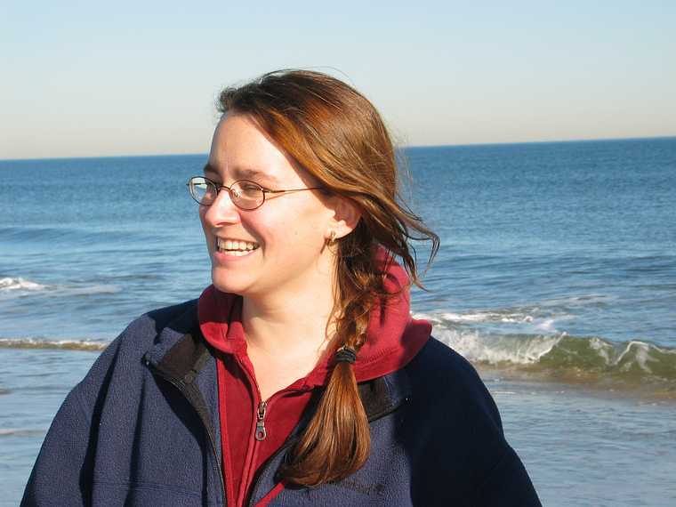 Dec 29, 2003 - Parker River National Wildlife Refuge, Plum Island, Massachusetts.<br />Becky.