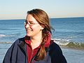 Dec 29, 2003 - Parker River National Wildlife Refuge, Plum Island, Massachusetts.<br />Becky.