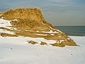 Jan 12, 2004 - Parker River National Wildlife Refuge, Plum Island, Massachusetts.
