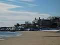 Jan 30, 2004 - Manchester by the Sea, Massachusetts.<br />Singing Beach.