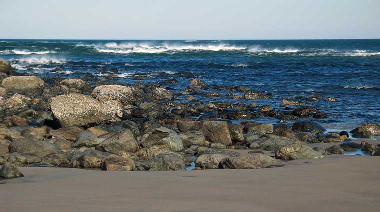 Feb 4, 2004 - Sandy Point State Preserve, Plum Island, Massachusetts.