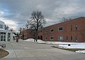 Feb 22, 2004 - Keene, New Hampshire.<br />Keene State College campus.<br />Marie and Joyce.