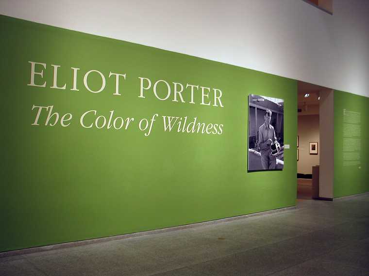 March 13, 2004 - Portland, Maine.<br />Exhibit at the Portland Museum of Art.