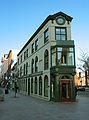 March 13, 2004 - Portland, Maine.<br />Across the street from the Portland Museum of Art.