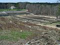 April 28, 2004 - Merrimac, Massachusetts.<br />View from Town Forest.