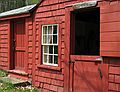 May 1, 2004 - Merrimac, Massachusetts.<br />Nancy Perkins property on Brush Hill Road.