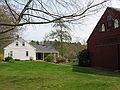 May 1, 2004 - Merrimac, Massachusetts.<br />Nancy Perkins property on Brush Hill Road.