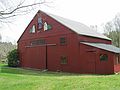 May 1, 2004 - Merrimac, Massachusetts.<br />Nancy Perkins property on Brush Hill Road.