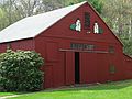 May 1, 2004 - Merrimac, Massachusetts.<br />Nancy Perkins property on Brush Hill Road.