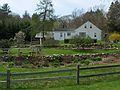 May 1, 2004 - Merrimac, Massachusetts.<br />Nancy Perkins property on Brush Hill Road.