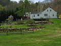 May 1, 2004 - Merrimac, Massachusetts.<br />Nancy Perkins property on Brush Hill Road.