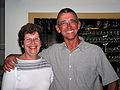 May 15, 2004 - Sawyers Banquet Facilities, Plaistow, New Hampshire.<br />Farewell dinner/dance for Becky and Ernie and thier children.<br />Joy and Bill, Becky's parents.