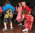 May 15, 2004 - Sawyers Banquet Facilities, Plaistow, New Hampshire.<br />Farewell dinner/dance for Becky and Ernie and their children.