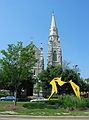 May 23, 2004 - In the vicinity of the Maryland Institute College of Art, Baltimore, Maryland.