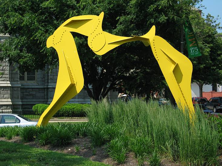 May 23, 2004 - In the vicinity of the Maryland Institute College of Art, Baltimore, Maryland.