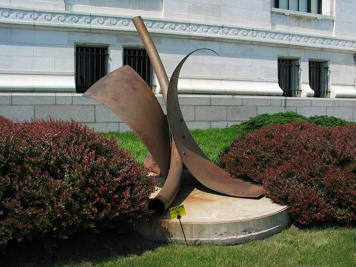 May 23, 2004 - In the vicinity of the Maryland Institute College of Art, Baltimore, Maryland.