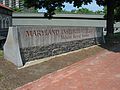 May 23, 2004 - In the vicinity of the Maryland Institute College of Art, Baltimore, Maryland.