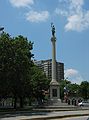 May 23, 2004 - In the vicinity of the Maryland Institute College of Art, Baltimore, Maryland.
