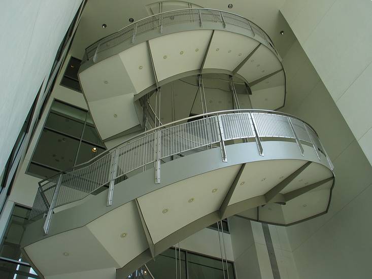 May 23, 2004 - At the Walters Museum of Art, Baltimore, Maryland.