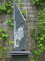 June 2, 2004 - June LaCombe/SCULPTURE at Hawk Ridge, Pownal, Maine.<br />Opening Reception.