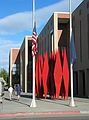 June 10, 2004 - Anchorage, Alaska.<br />Anchorage Museum of History and Art.