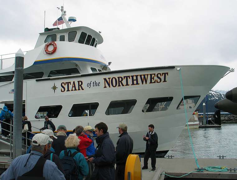June 12, 2004 - Seward, Alaska.