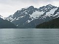 June 12, 2004 - Resurrection Bay, Alaska.