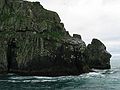 June 12, 2004 - Resurrection Bay, Alaska.