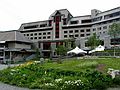 June 13, 2004 - Alyeska Resort and Ski Area, Alaska.