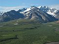 June 15, 2004 - Denali National Park, Alaska.