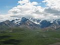 June 15, 2004 - Denali National Park, Alaska.
