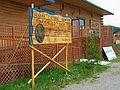June 16, 2004 - Nenana, Alaska.