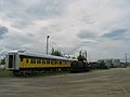 June 16, 2004 - Nenana, Alaska.