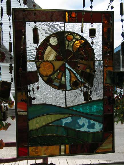 June 17, 2004 - Fairbanks, Alaska.<br />Pioneer Park - Gold Rush Town, a street of relocated log cabins.