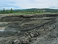 May 18, 2004 - Outside of Fairbanks, Alaska.<br />May family placer gold mining operation.