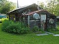 June 20, 2004 - Wiseman, Alaska.