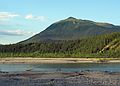 June 20, 2004 - Wiseman, Alaska.