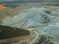 June 20, 2004 - Near Fairbanks, Alaska.<br />Fort Knox gold mine.