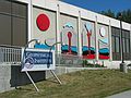 June 21, 2004 - University of Alaska, Fairbanks, Alaska.<br />Geophysical Institute.
