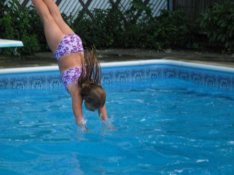 July 17, 2004 - At Memere Marie's in Lawrence, Massachusetts.<br />Holly's and Marissa's birthday celebration.<br />Marissa.