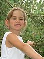 August 1, 2004 - Manchester by the Sea, Massachusetts.<br />Uldis' 60th birthday celebration.<br />Melisa.