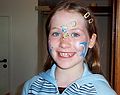 Sept. 4, 2004 - Vogar, Iceland.<br />Dagbjrt after first of the two cultural days in Keflavk.