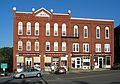 Oct. 7, 2004 - Merrimac, Massachusetts.<br />The Gallant building.