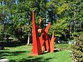 Oct. 17, 2004 - Baltimore, Maryland.<br />Baltimore Museum of Art 90th aniversary celebration.<br />Alexander Calder, American, 1898-1976.