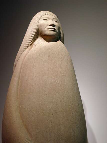 Oct. 18, 2004 - Washington, DC.<br />National Museum of the American Indian.