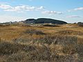 Dec. 5, 2004 - Cranes Beach, Ipswich, Massachusetts.<br />A Get Outdoors New England hike led by Barry Goldstein.