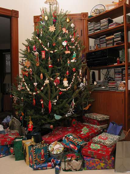 Dec. 25, 2004 - Merrimac, Massachusetts.