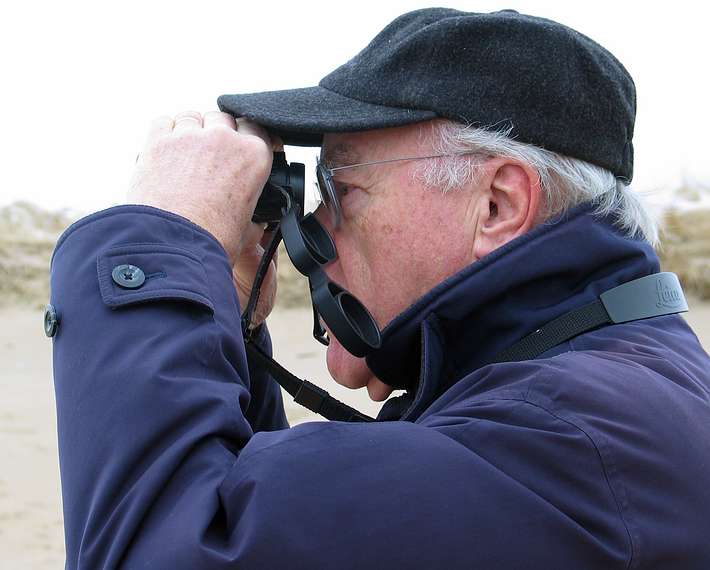 Dec. 31, 2004 - Parker River National Wildlife Refuge, Plum Island, Massachusetts.<br />John Geesink.